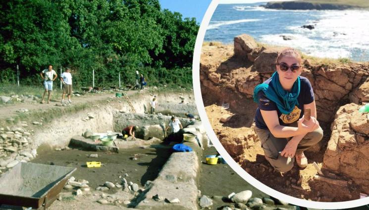 Петранка Неделчева - Наша археоложка с признание зад океана: Петранка Неделчева стана член-кореспондент в САЩ!