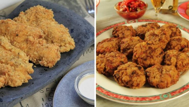 рецепти - ЗВЕЗДНО ХАПВАНЕ СЪС ЗВЕЗДЕВ: Бързи кюфтета по трънски, Апетитно бирено джоланче или рошави хапки с подправки