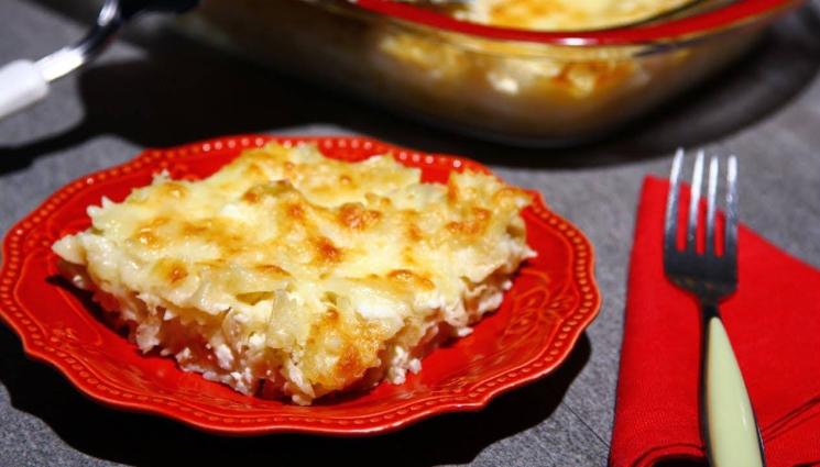 рецепти - БЪРЗО, ЛЕСНО, ВКУСНО СЪС ЗВЕЗДЕВ: Макароните на цар Борис III, но по нов начин