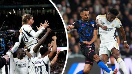 Реал Мадрид