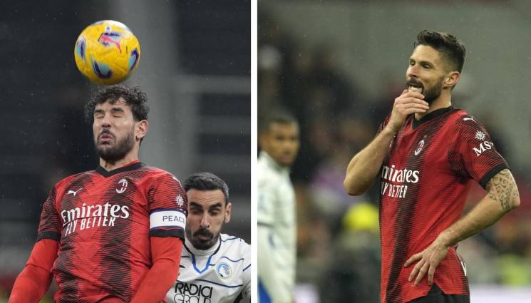 Милан - Милан отново загуби точки, завърши само 1:1 срещу Аталанта