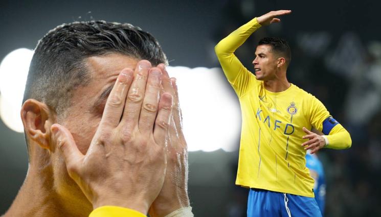 Кристиано Роналдо - Кристиано Роналдо си взе нов бодигард