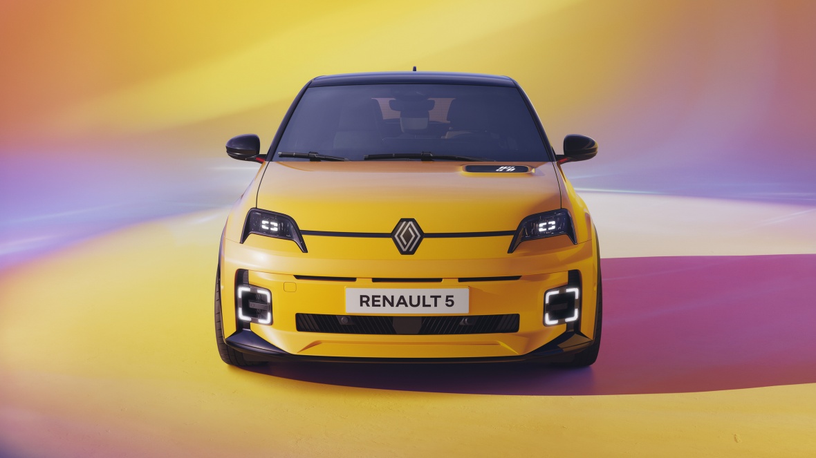 renault 5