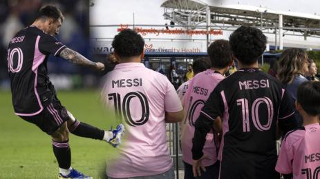 Лионел Меси