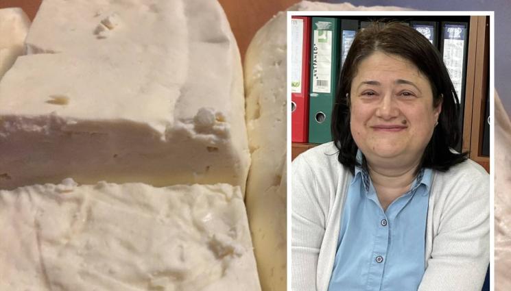 Елка Божилова - Агро Телеграф: Експертът по авторско право на храните Елка Божилова: Защитеното сирене вече е на пазара