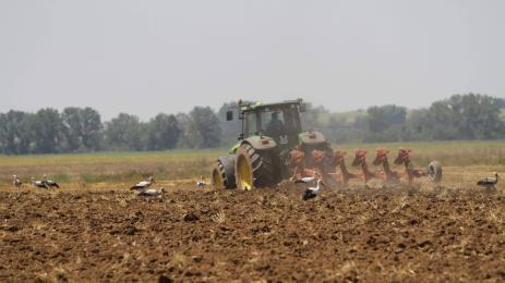 земеделска техника