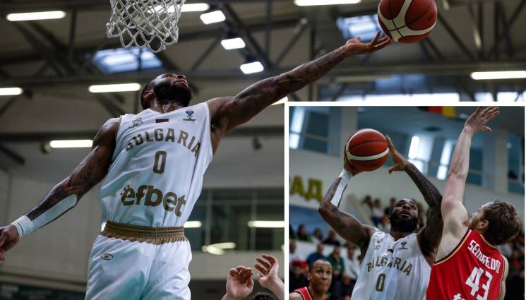 баскетбол - Националът Коди Милър-Макинтайър подписва с Цървена звезда