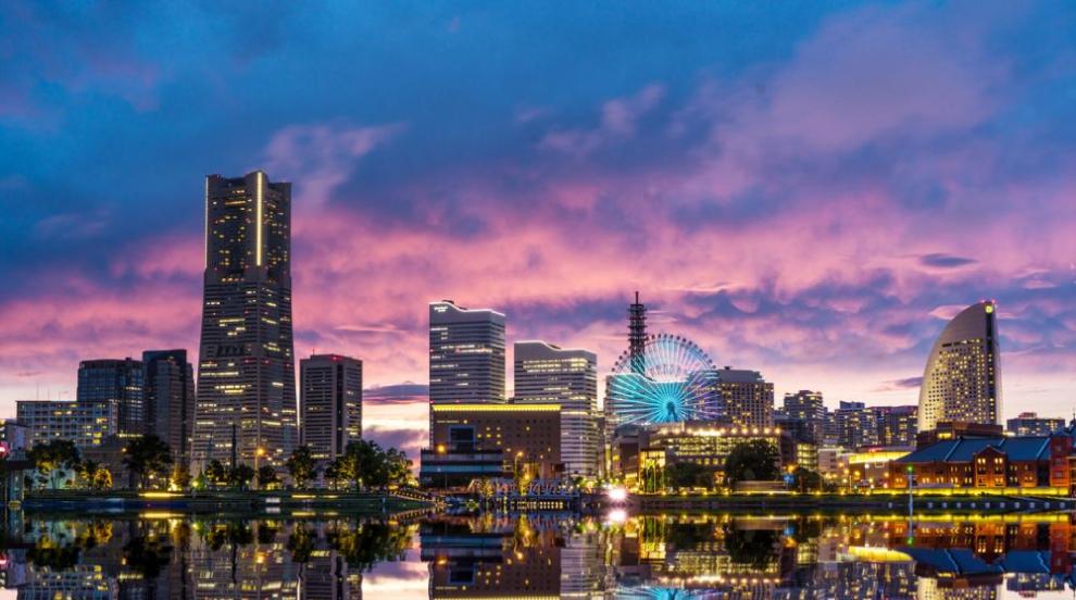 Йокохама - вратата на Япония към света (ГАЛЕРИЯ)