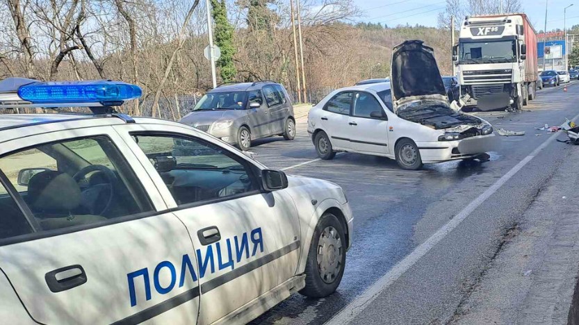 СОФИЯ ВАРНА КАТАСТРОФА