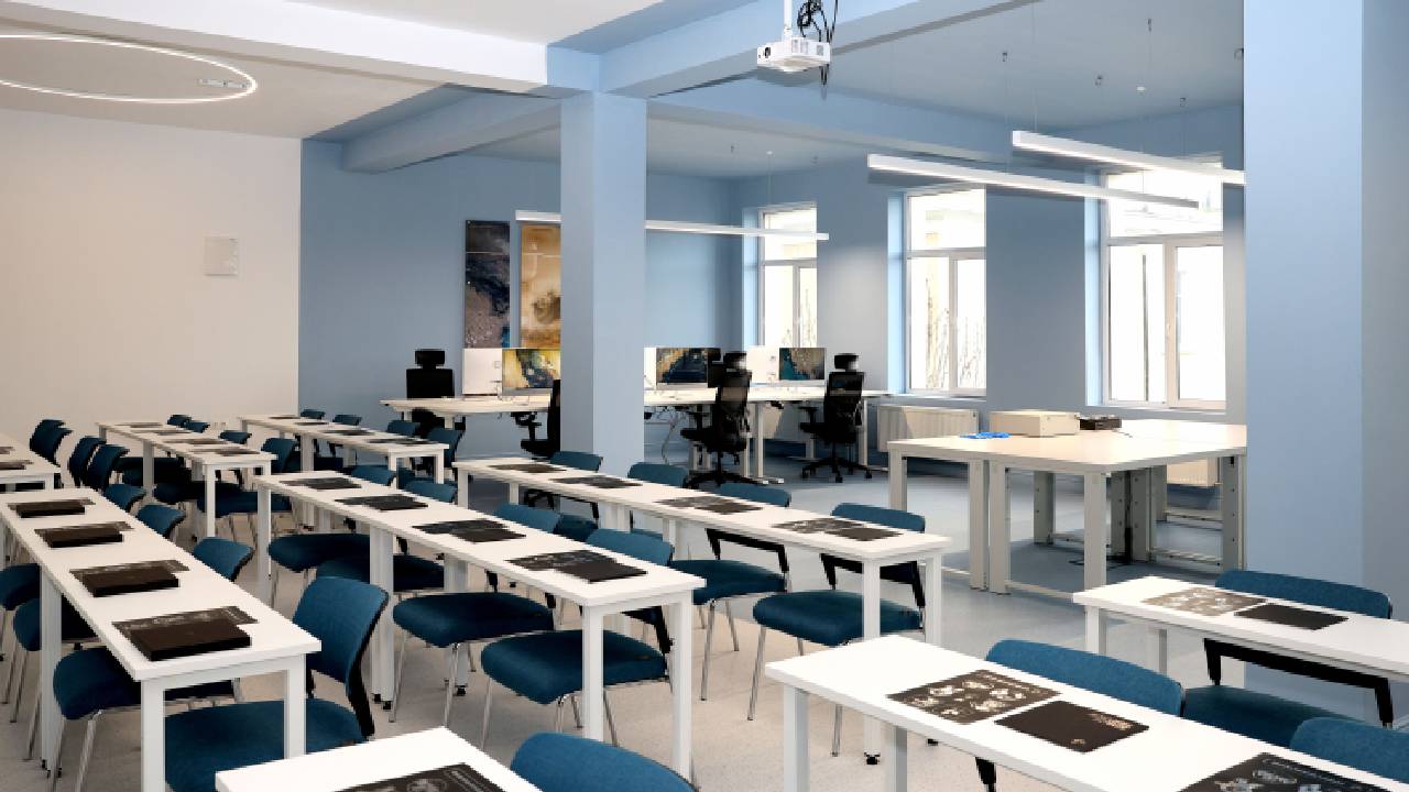 лаборатория ВВМУ