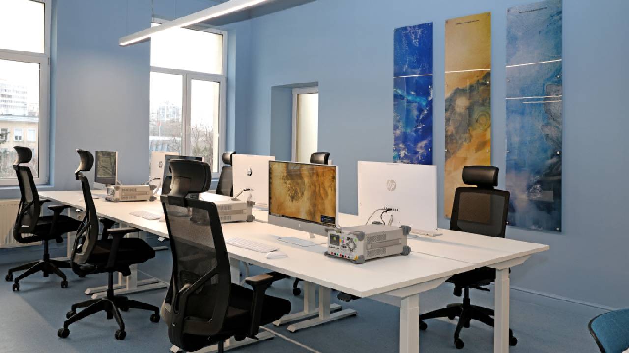 лаборатория ВВМУ