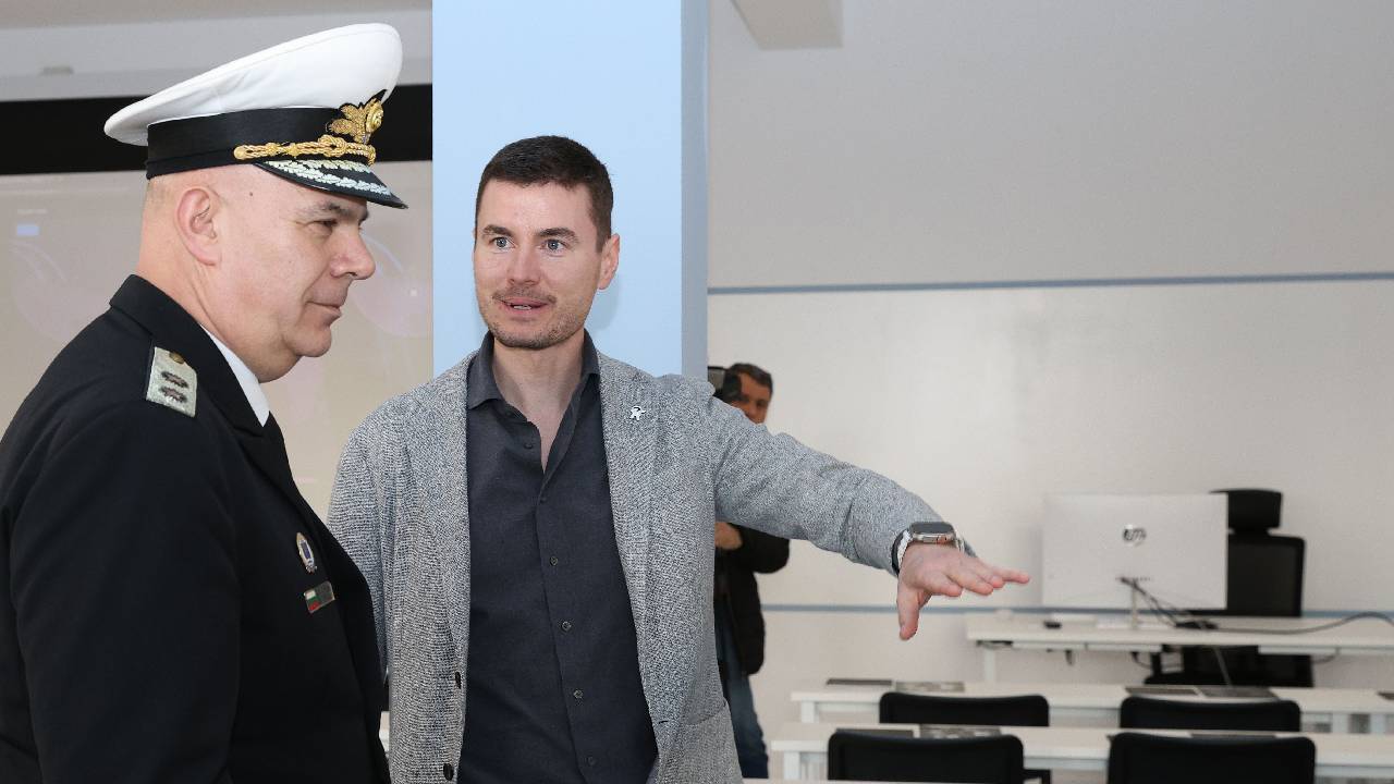 лаборатория ВВМУ