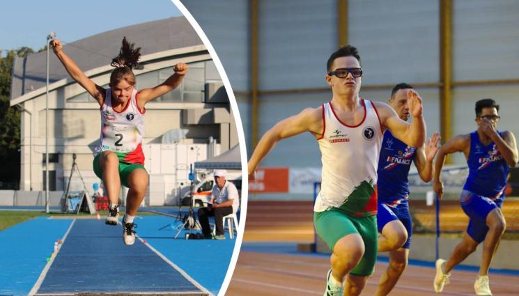 Радена Ангелова Александър Асенов - Слънчеви деца: Шампионът от Франция отива на олимпиада