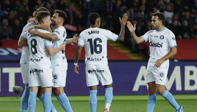 Ла Лига - Жирона се върна на второто място в Ла Лига