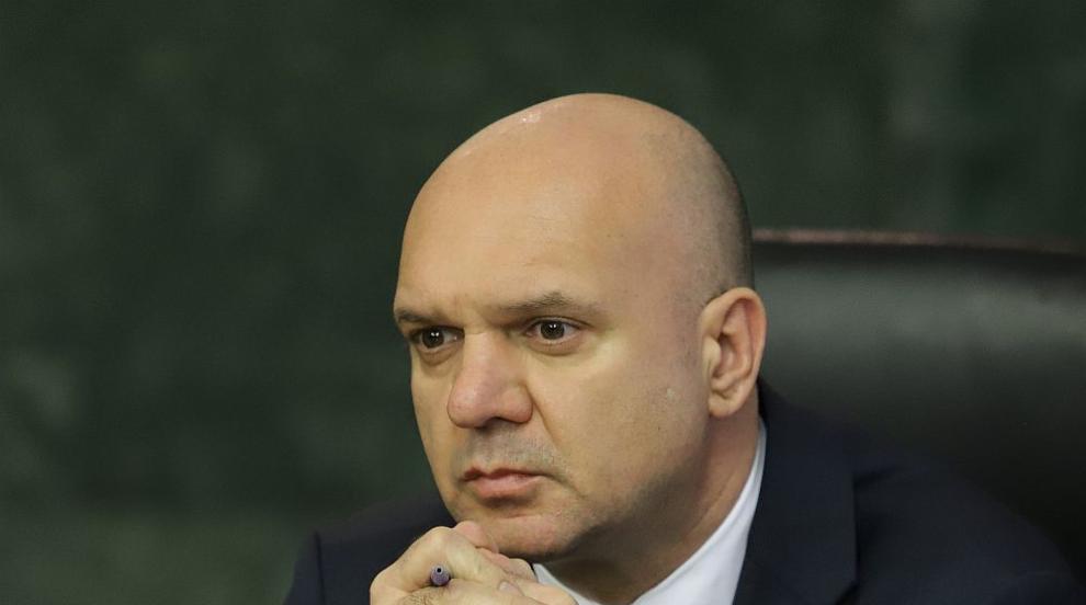 Директорът на ГДБОП Явор Серафимов е преназначен за зам.-директор на „Национална полиция“
