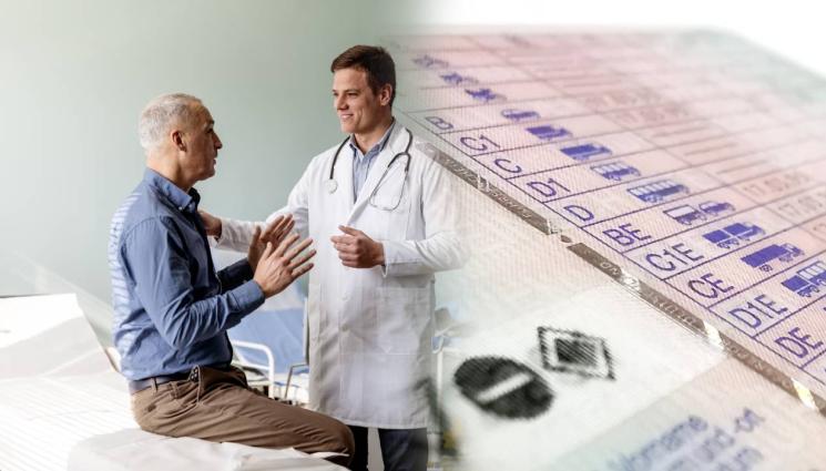 шофьорска книжка - НОВА СХЕМА: Срещу подкуп издават шофьорски книжки на конвейер!