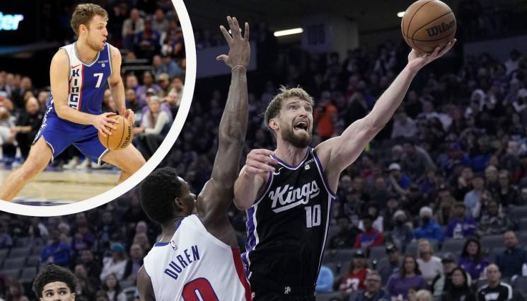 Везенков - ОТНОВО НА ТЕРЕНА! Александър Везенков се завърна в игра за пръв път от февруари насам