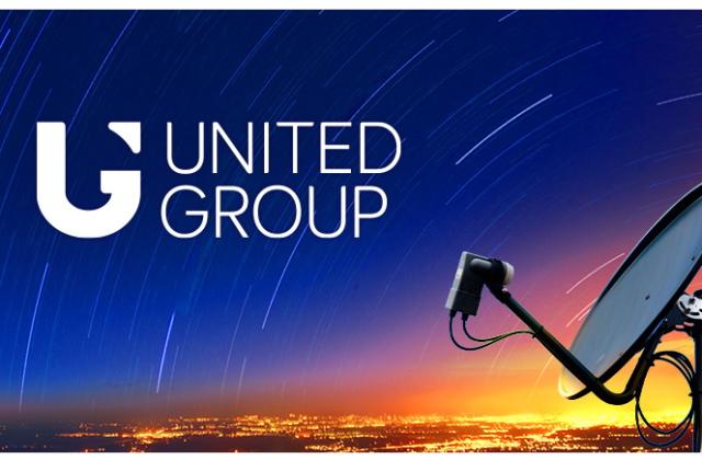 United Group, водещият доставчик на телекомуникационни и медийни услуги в