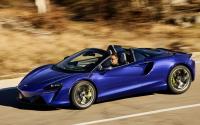 mclaren artura