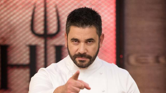 Шеф Ангелов укротява опърничавия Гатьо тази вечер в Hell’s Kitchen