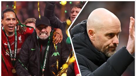 Ливърпул Юрген Клоп