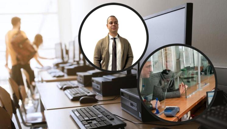 Генчо Керезов - Председателят на експертния съвет на АБГР Генчо Керезов пред 