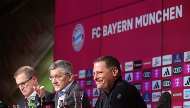 Байерн - Много баби – хилаво бебе: Байерн назначи втори спортен директор