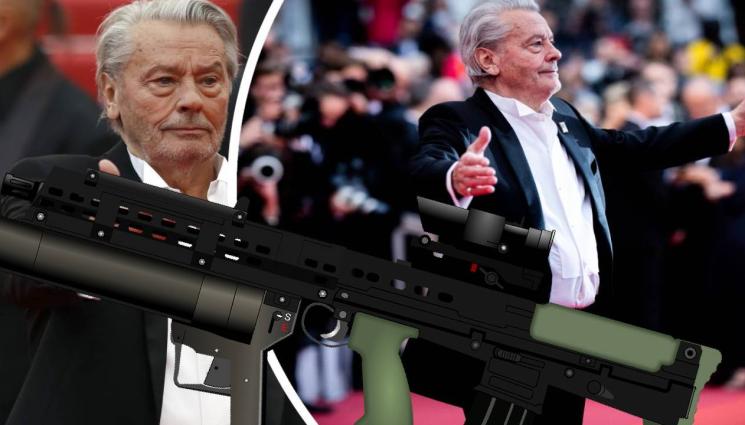 Ален Делон - МЕСЕЦИ СЛЕД СМЪРТТА НА АЛЕН ДЕЛОН: Синът му проговори за отношенията им!