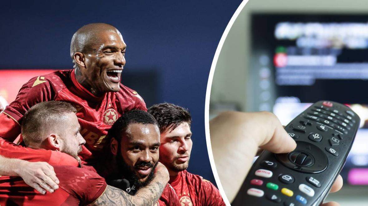 тв спорт програма