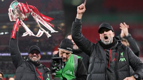 Клоп Челси Ливърпул Купа на лигата