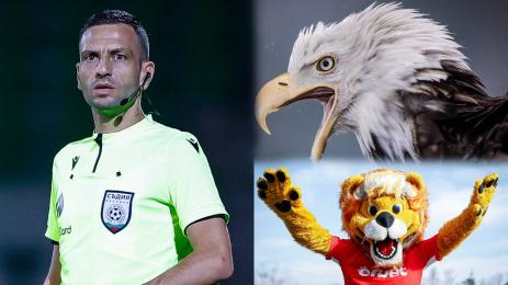 Виктор Вълков Лудогорец ЦСКА 1948