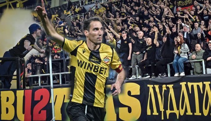 Ивелин Попов Ботев Спартак Варна