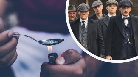 дрога Peaky Blinders