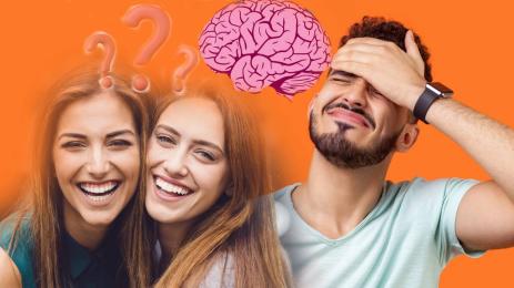 Мъже жени мозък