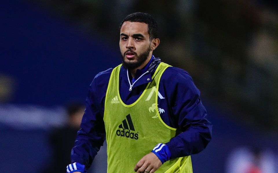 Любимецът на феновете на Левски - Билал Бари, е все