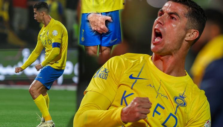 Роналдо топки - Изумително! 39-годишният Роналдо продължава да чупи рекорди