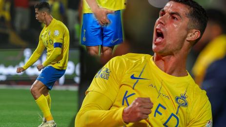 Роналдо топки