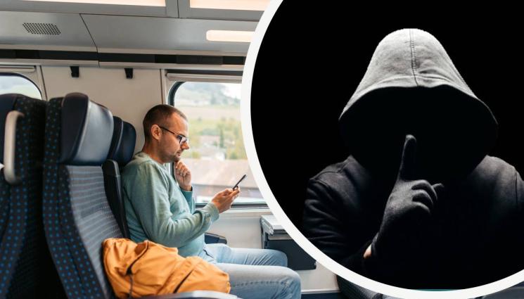 кражба влак - ОБИР ВЪВ ВЛАК: Откраднаха плановете за сигурност за Олимпийските игри в Париж