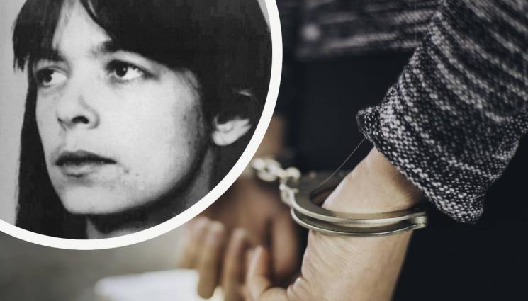 Даниела Клетте - СЛЕД ДЕСЕТИЛЕТИЯ В НЕИЗВЕСТНОСТ: Закопчаха терористката Даниеле Клетте в Берлин! (СНИМКИ+ВИДЕО)