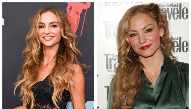 Дреа Де Матео - КАКТО МАЙКА Я Е РОДИЛА: Звезда от “Семейство Сопрано” жъне успехи в сайт за възрастни! (СНИМКИ)