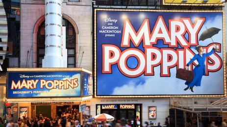 Мери Попинз