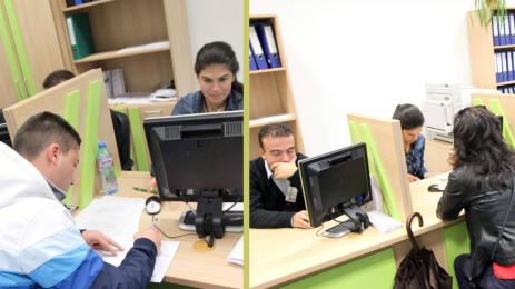 безработни