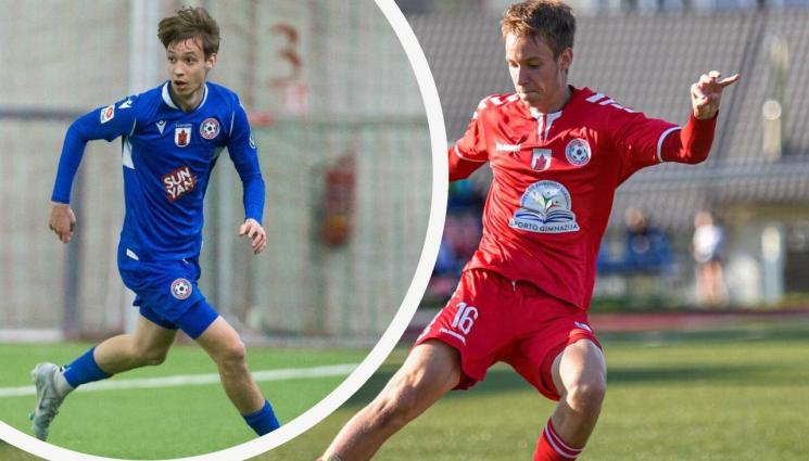 Футбол - Ботев Пд също се похвали с латвийско попълнение