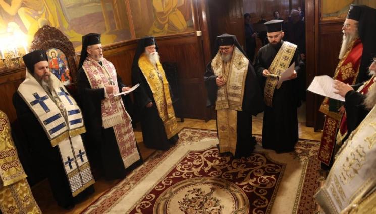 митрополит - ЧУДЕСА И ВЯРА: При тежко болен патриарх и проверка от НАП: Две лобита в БПЦ воюват за Сливен