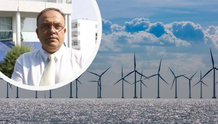 Веселин Налбантов - Хотелиерът Веселин Налбантов пред