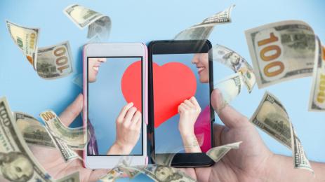 онлайн любов