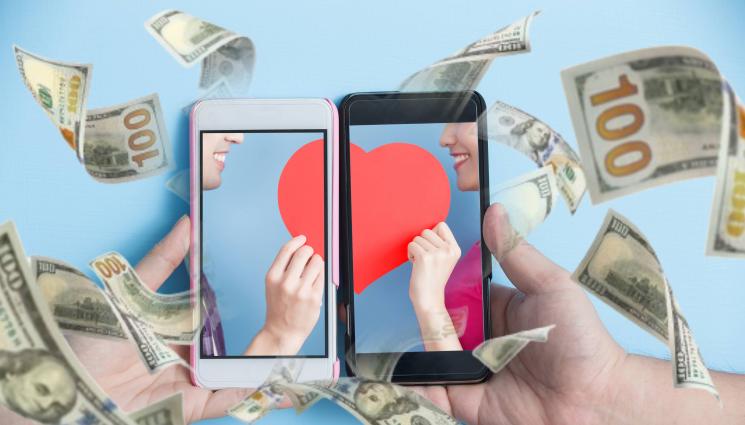 онлайн любов - ОНЛАЙН ЛЮБОВ: Нашенка метна американец с 45 бона