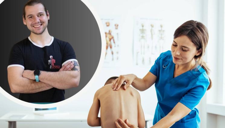 Златин Петков - ЗДРАВЕ с Телеграф: Кинезитерапевтът Златин Петков: При дискова херния първо премахваме страха (ВИДЕО)