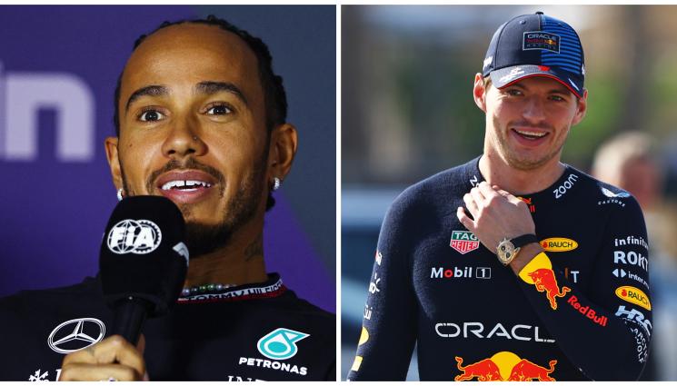 Верстапен Хамилтън - Верстапен почва сезона с $55 млн. заплатa