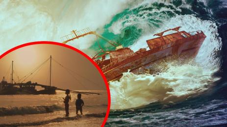 корабокрушение